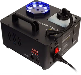 Algamlight Máquina CO2 Vertical 1200W 4.7 kg Capacidad 226 m3/min LED RGB Uso Interior