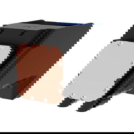 Thermaltake MAGCurve 360 Ultra AIO Kit Refrigeración Líquida ARGB Ventilador LCD Negro - 360 W TDP