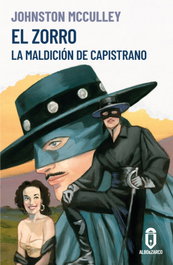 El Zorro, Johnston McCulley - ALBO & ZARCO