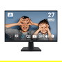 MSI PRO MP275QDE Monitor 27" IPS WQHD 2560x1440 100Hz 4ms GTG HDR10 1300:1 Flicker-Free Low Blue Light HDMI DisplayPort Altavoces
