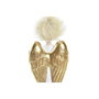 DKD Home Decor Figura de Ángel en Resina Surtida de 2 Unidades