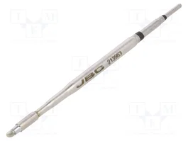 JBC TOOLS Punta de soldadura tipo horma de 2mm