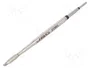 JBC TOOLS Punta de soldadura tipo horma de 2mm