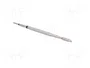 JBC TOOLS Punta de soldadura tipo horma de 2mm