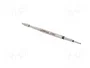 JBC TOOLS Punta de soldadura tipo horma de 2mm