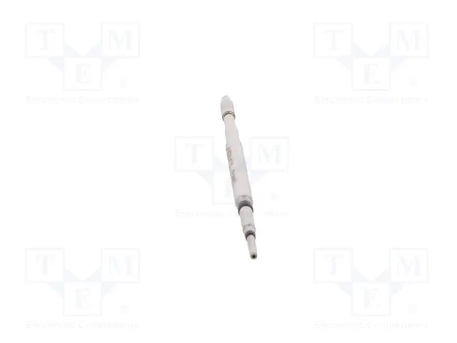 JBC TOOLS Punta de soldadura tipo horma de 2mm JBC TOOLS Punta de soldadura tipo horma de 2mm