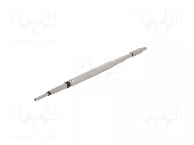 JBC TOOLS Punta de soldadura tipo horma de 2mm JBC TOOLS Punta de soldadura tipo horma de 2mm