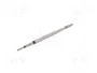 JBC TOOLS Punta de soldadura tipo horma de 2mm
