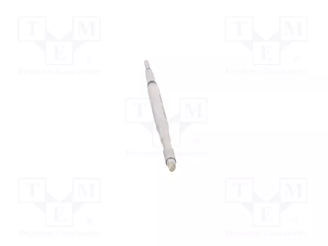 JBC TOOLS Punta de soldadura tipo horma de 2mm JBC TOOLS Punta de soldadura tipo horma de 2mm