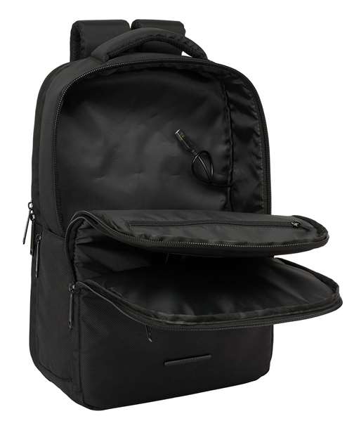 Safta Mochila Portatil 15,6"+tablet+usb Sevilla FC "Business" 29x44x15 cm