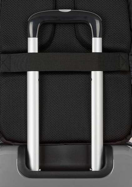 Safta Mochila Portatil 15,6"+tablet+usb Sevilla FC "Business" 29x44x15 cm