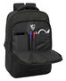 Safta Mochila Portatil 15,6"+tablet+usb Sevilla FC "Business" 29x44x15 cm