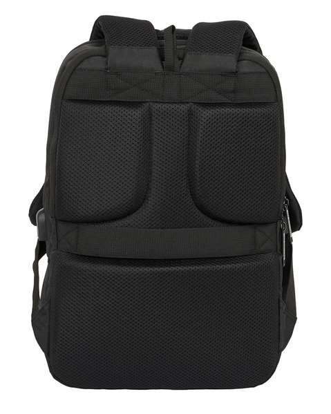 Safta Mochila Portatil 15,6"+tablet+usb Sevilla FC "Business" 29x44x15 cm