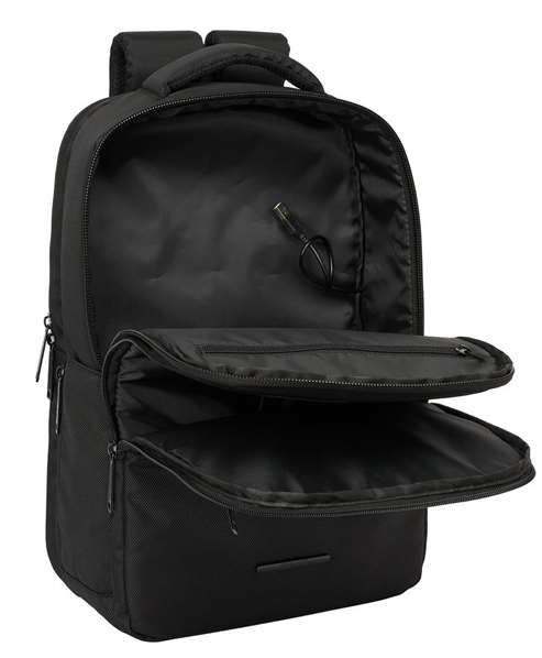 Safta Mochila Portatil 15,6"+tablet+usb Sevilla FC "Business" 29x44x15 cm