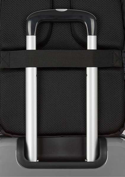 Safta Mochila Portatil 15,6"+tablet+usb Sevilla FC "Business" 29x44x15 cm