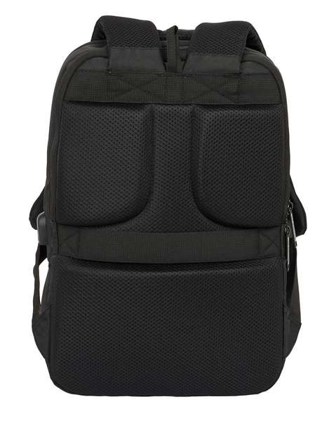 Safta Mochila Portatil 15,6"+tablet+usb Sevilla FC "Business" 29x44x15 cm