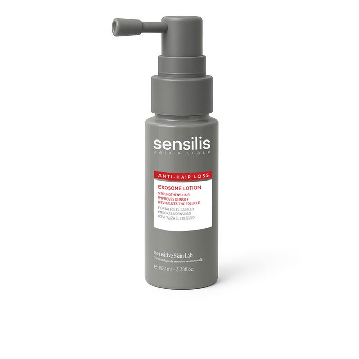 Sensilis Hair Exosome Loción Anticaída Capilar para Crecimiento, Densidad y Volumen - 100 ml Sensilis Hair Exosome Loción Anticaída Capilar para Crecimiento, Densidad y Volumen - 100 ml
