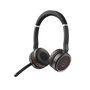 Jabra Evolve 75 MS Auriculares Inalámbricos con Cancelación de Ruido