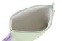 DKD Home Decor Surtido de 3 Neceser de Poliéster 30x5x22 cm