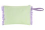 DKD Home Decor Surtido de 3 Neceser de Poliéster 30x5x22 cm