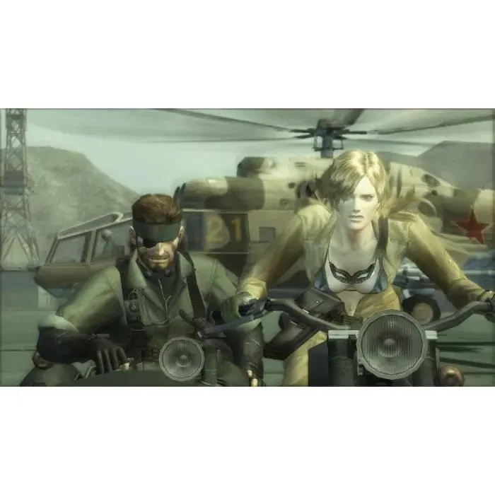 Just For Games 4012927105764 Colección Maestra de Metal Gear Solid Vol. 1 - Juego de PS4