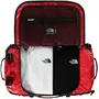 The North Face THE0197642126189 Bolsa de Deporte Base Camp Duffel S 50L Rojo/Negro