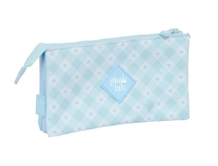 Safta Portatodo Triple Glowlab Cisnes