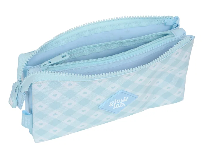 Safta Portatodo Triple Glowlab Cisnes