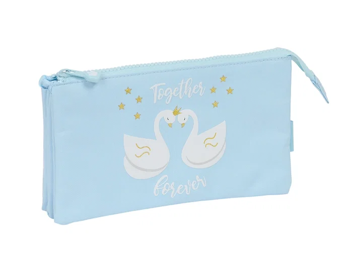 Safta Portatodo Triple Glowlab Cisnes