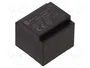BREVE TUFVASSONS Transformador TEZ cerrado 500mVA 230VAC 12V 42mA