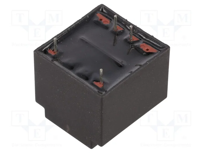 BREVE TUFVASSONS Transformador TEZ cerrado 500mVA 230VAC 12V 42mA BREVE TUFVASSONS Transformador TEZ cerrado 500mVA 230VAC 12V 42mA