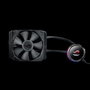 ASUS ROG RYUO 120 Sistema de Refrigeración Líquida Todo en Uno 12 cm Negro