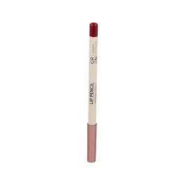 GRN Lápiz de Labios Red Maple - Vegano Orgánico con Aceite de Coco, Jojoba y Aguacate