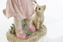 DKD Home Decor Figura Resina Niño Mascota Surtido de 2 Piezas