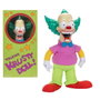 JAKKS PACIFIC Peluche Krusty El Payaso Los Simpsons Inglés 44cm