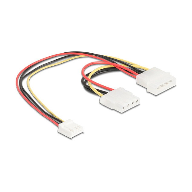 DeLOCK Tarjeta PCI Express x1 90738 a 2 Puertos FireWire 800 y 1 Puerto FireWire 400 Externa - Low Profile, Conectar y Usar, Compatible con Windows y Linux