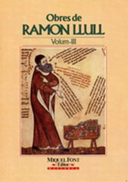 MOLL EDITORIAL, OBRES DE RAMON LLULL VOL. II