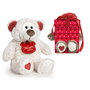 Oso Peluche Happy Valentines 32Cm Go Green! 76/19736 Famosa