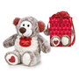 Oso Peluche Happy Valentines 32Cm Go Green! 76/19736 Famosa