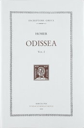 ALPHA, Odissea Vol.I.Ed.bilingüe - Homer / Carles Riba