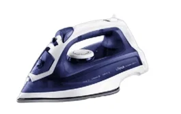 Plancha ufesa cobalt 2200 vapor-seco 2200 w azul