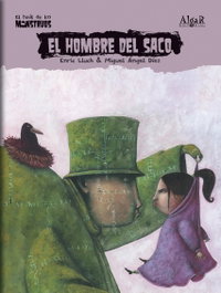 ALGAR EDITORIAL El hombre del saco - Enric Lluch Girbés