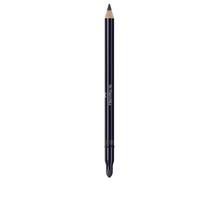 Dr. Hauschka Perfilador de Ojos Lápiz Kajal #negro-01 Color Negro 1.05 gr - Hipoalergénico, Sin Parabenos