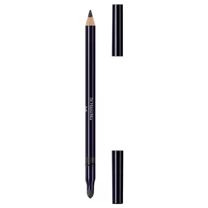 Dr. Hauschka Perfilador de ojos kajal negro-01