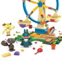 MEGA BLOKS Pokémon Diversión en la Noria HXF80 Mattel