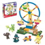 MEGA BLOKS Pokémon Diversión en la Noria HXF80 Mattel