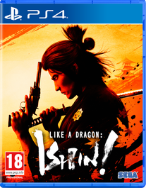 Sega Like a Dragon: Ishin!
