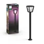 Philips Hue Econic LED Lámpara de poste negro