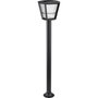 Philips Hue Econic LED Lámpara de poste negro