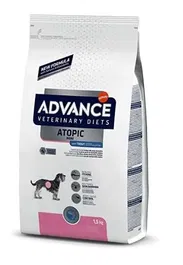 Affinity Advance Vet Canine Adult Atopic Mini Pienso para Perros 1,5 kg